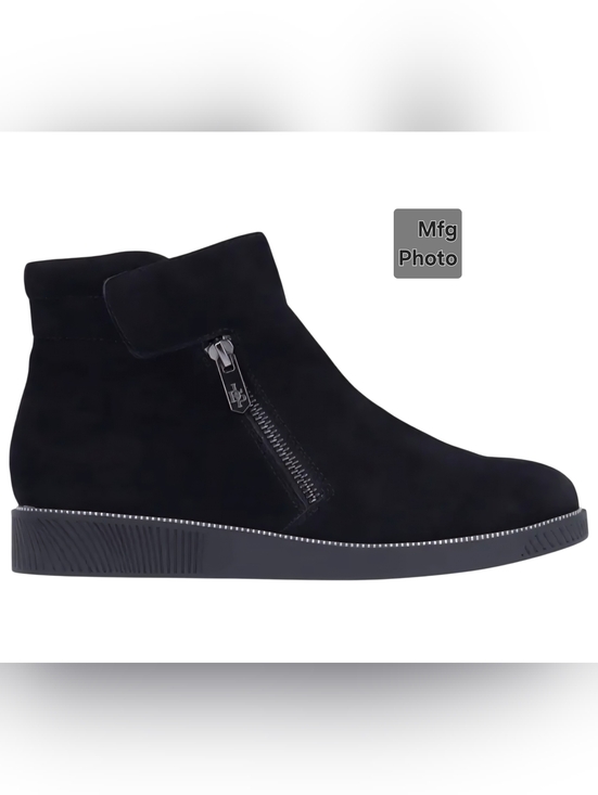 L'Amour Des Pieds Shoes - L'Amour des Pieds Jaidly Bootie, Womens 7